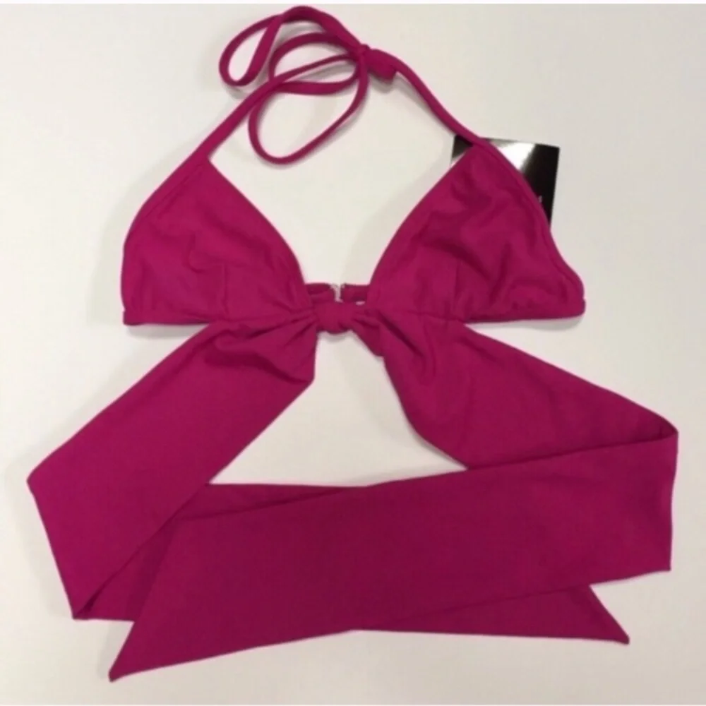 NWT Shape FX triangle bikini top - Picture 4 of 6